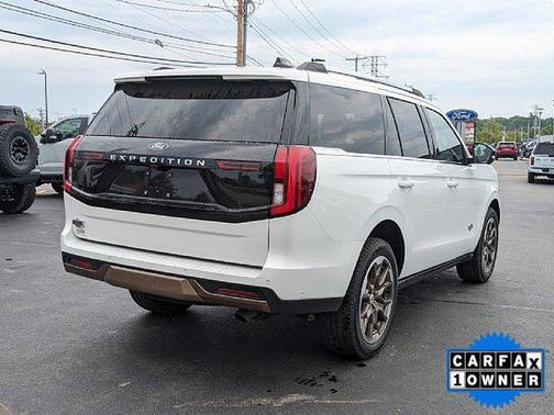 2025 Ford Expedition King Ranch