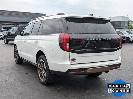 2025 Ford Expedition King Ranch