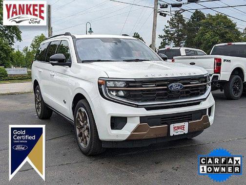 2025 Ford Expedition King Ranch