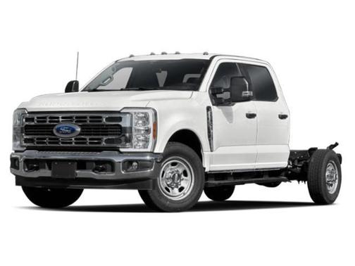 OXFORD WHITE 2023 Ford F-350 XLT