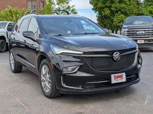 Ebony Twilight Metallic 2024 Buick Enclave Essence AWD