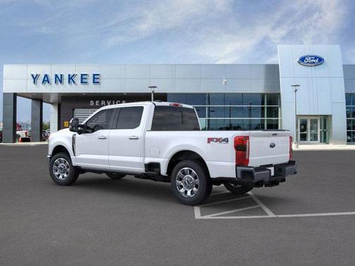 2025 Ford F-250 Lariat