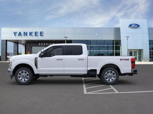 2025 Ford F-250 Lariat