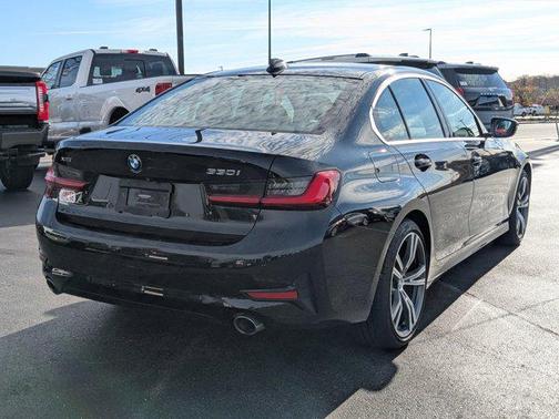 2019 BMW 330 xDrive