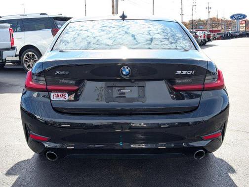 2019 BMW 330 xDrive