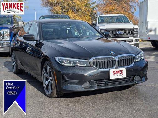 2019 BMW 330 xDrive