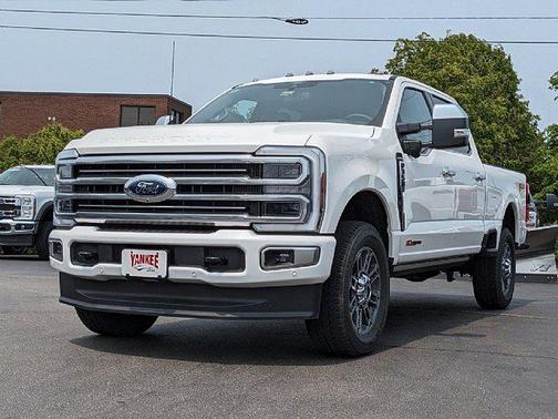 2025 Ford F-350 Platinum
