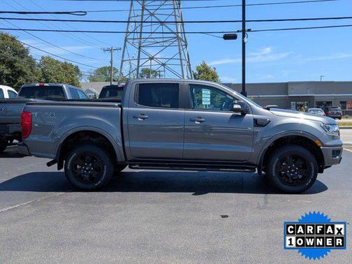 2022 Ford Ranger LARIAT