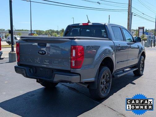 2022 Ford Ranger LARIAT
