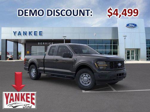 2024 Ford F-150 XL