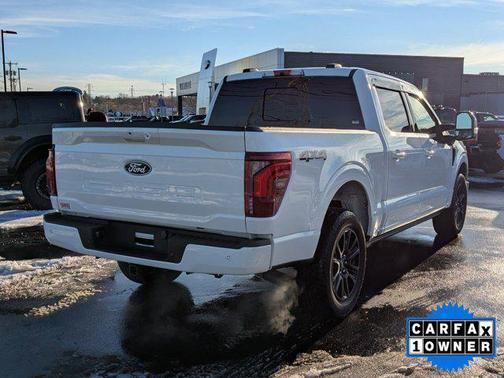 2024 Ford F-150 Platinum