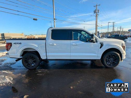 2024 Ford F-150 Platinum