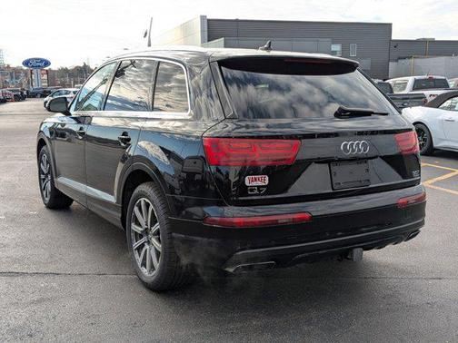 2017 Audi Q7 3.0T Premium