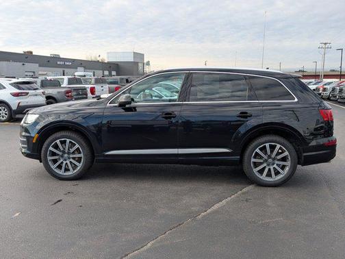 2017 Audi Q7 3.0T Premium