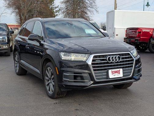 2017 Audi Q7 3.0T Premium