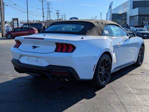 2026 Ford Mustang EcoBoost Premium