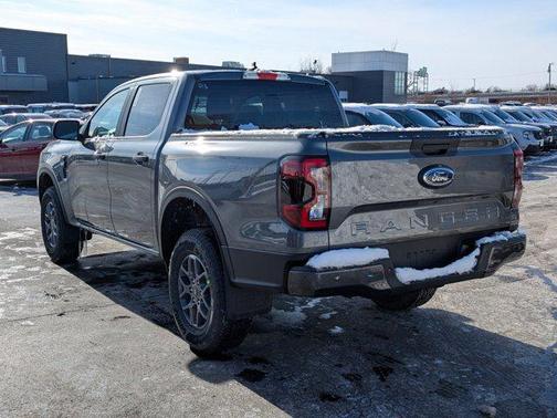 2025 Ford Ranger XLT