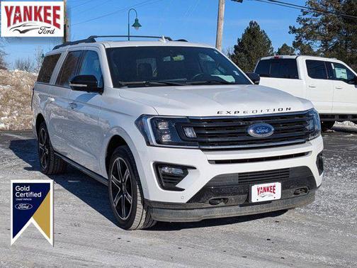2021 Ford Expedition Max Limited