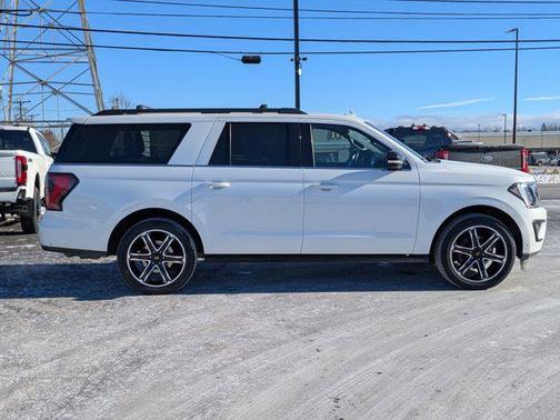 2021 Ford Expedition Max Limited