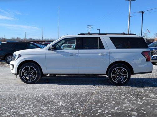 2021 Ford Expedition Max Limited