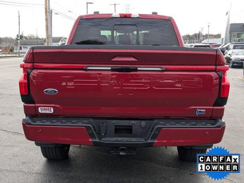 2023 Ford F-150 Lightning Platinum