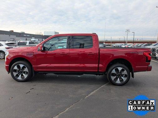 2023 Ford F-150 Lightning Platinum