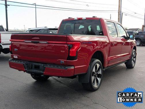 2023 Ford F-150 Lightning Platinum