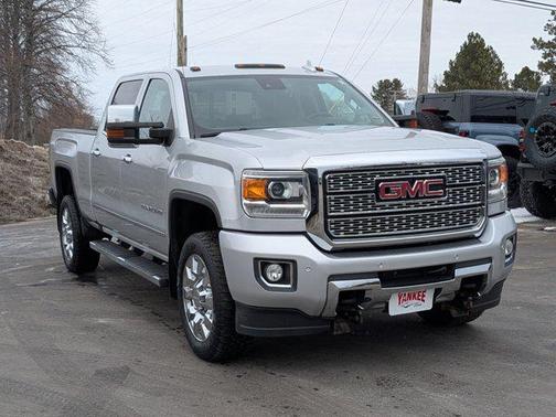 2018 GMC Sierra 2500 Denali