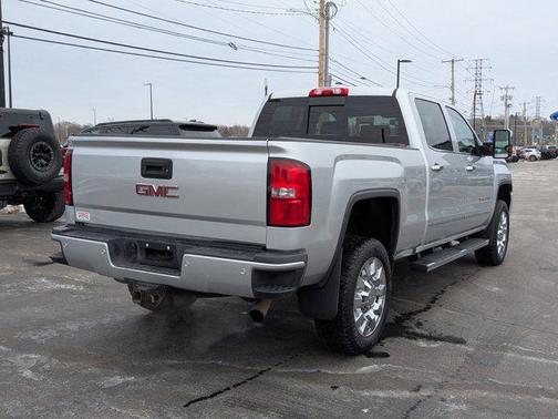 2018 GMC Sierra 2500 Denali
