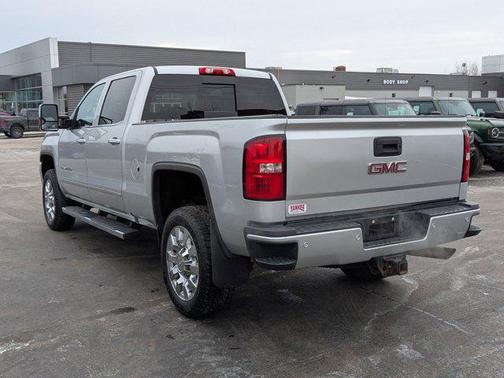 2018 GMC Sierra 2500 Denali