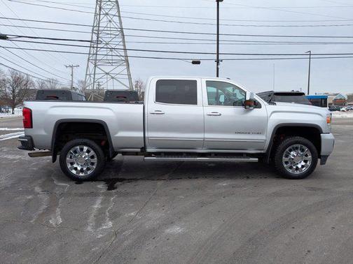 2018 GMC Sierra 2500 Denali
