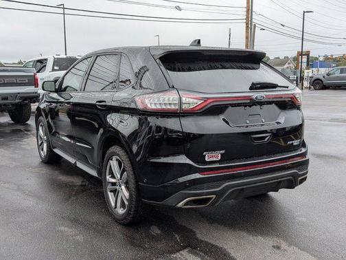 2016 Ford Edge Sport