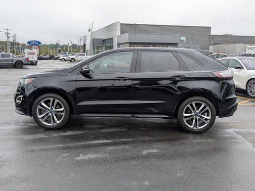 2016 Ford Edge Sport