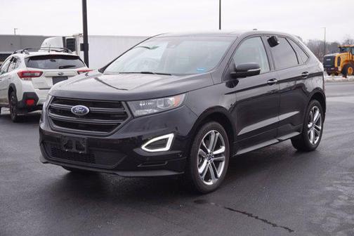 2016 Ford Edge Sport