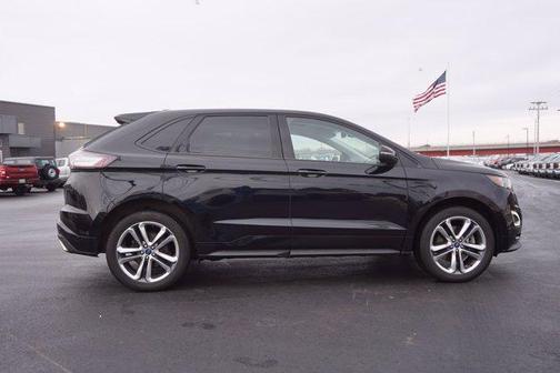 2016 Ford Edge Sport