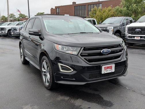 2016 Ford Edge Sport