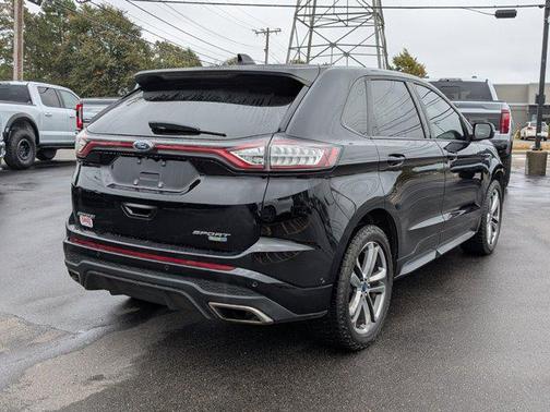 2016 Ford Edge Sport