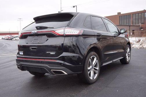 2016 Ford Edge Sport