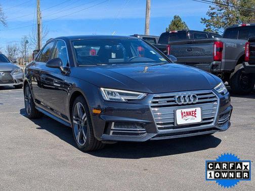 2017 Audi A4 2.0T Premium Plus