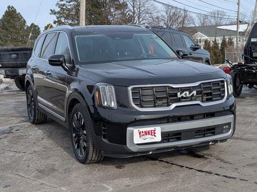 2023 Kia Telluride SX Prestige X-Line