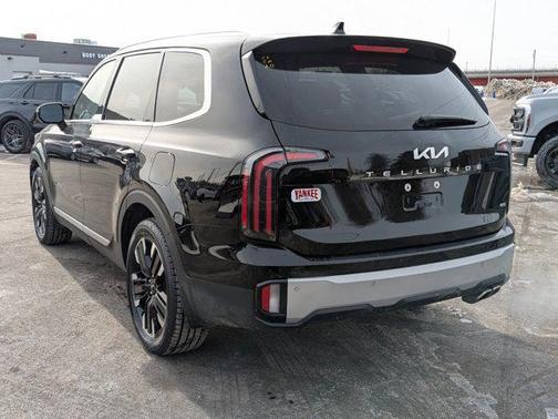 2023 Kia Telluride SX Prestige X-Line