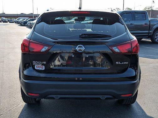2019 Nissan Rogue Sport SL
