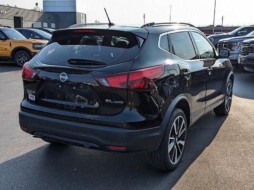 2019 Nissan Rogue Sport SL
