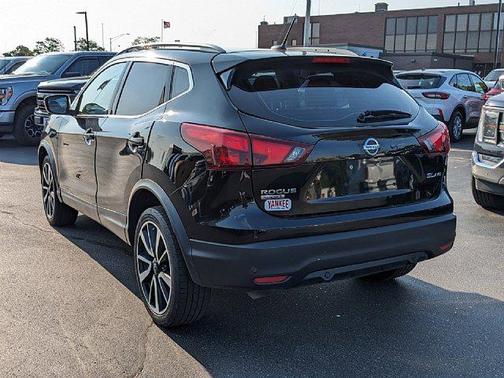 2019 Nissan Rogue Sport SL