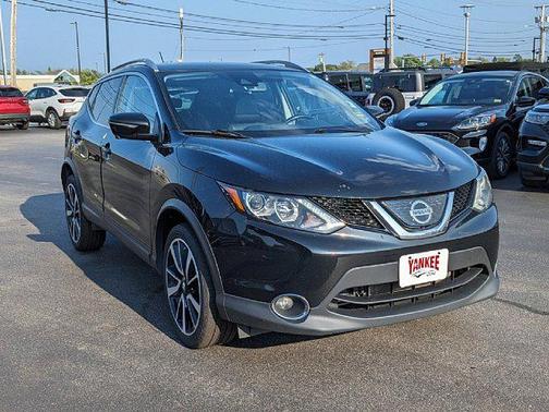 2019 Nissan Rogue Sport SL