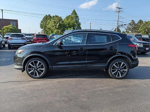 2019 Nissan Rogue Sport SL