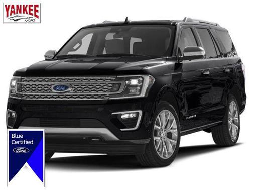 SHADOW BLACK 2018 Ford Expedition Limited
