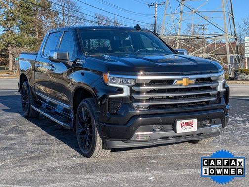 2023 Chevrolet Silverado 1500 High Country