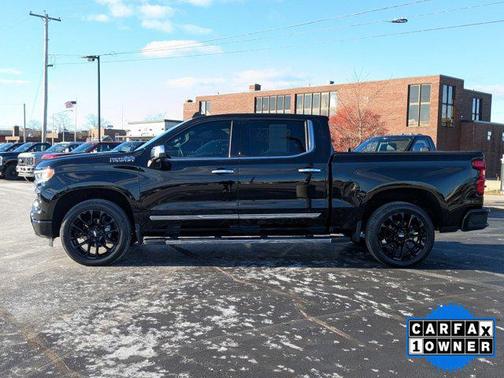 2023 Chevrolet Silverado 1500 High Country