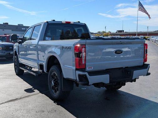 2026 Ford F-350 Lariat